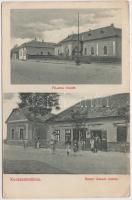 Kunszentmiklós, Bauer Gáspár üzlete