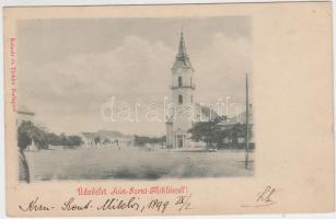 1899 Kunszentmiklós (EK)