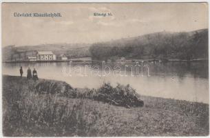 Kisszékely Községi tó (EK)