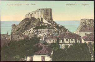 Dubrovnik, Ragusa; Fort Lorenzo