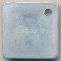 1950. Ebadójegy 12Ft / 7103 T:2