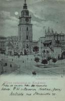 1898 Kraków city tower (EB)