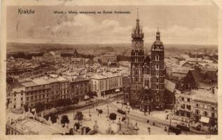 Kraków main square (EK)