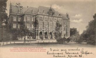 1898 Kraków Jagello University