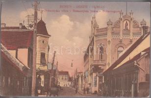 Zimony Bezanija street (EB)