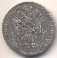 Ausztria 1786A 20Kr Ag "II. József" T:2-,3
Austria 1786A 20 Kreuzer Ag "Joseph II&quo...