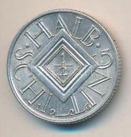 Ausztria 1926. 1/2Sch Ag T:2 Austria 1926. 1/2 Schilling Ag C:XF