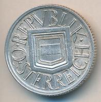 Ausztria 1926. 1/2Sch Ag T:2
Austria 1926. 1/2 Schilling Ag C:XF