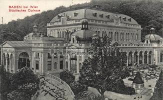 Baden bei Wien, spa (Rb)