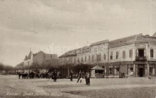 Zombor Deák boulevard (Rb)