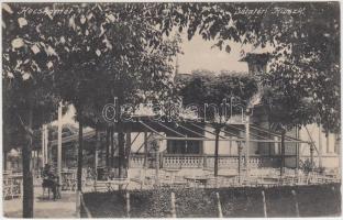 Kecskemét Sétatéri kioszk