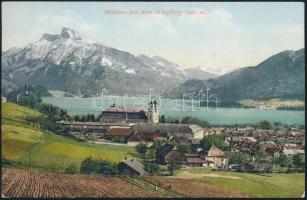 Mondsee, Schafberg