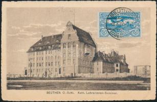 Bytom, Beuthen, Catholic girl school