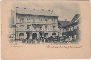 Székesfehérvár Városháztér, Felmayer-üzlet