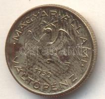 1950. 10f citromsárga T:1