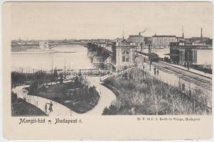 Budapest Margit híd (EB)