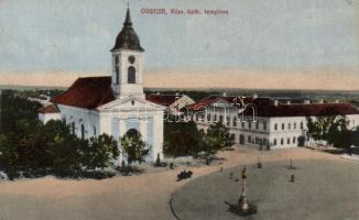 Óbecse catholic church