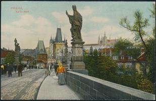 Praha Karluv most / bridge