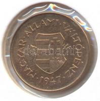 1947. 2f rozettás T:1