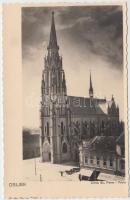 Eszék Cathedral of St. Peter and Paul