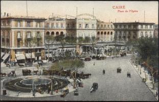 Cairo, Opera square (Rb)