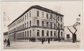 Zombor grammar school