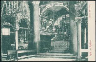 Split, Spalato cathedral interior, Divald