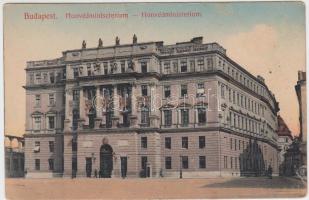 Budapest V. Honvédelmi Minisztérium (fl)