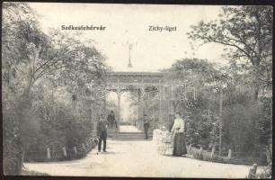 Székesfehérvár, Zichy-liget (wet damage)