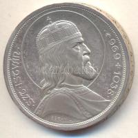 1938. 5P Ag "Szent István" T:2