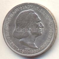 1936. 2P Ag "Liszt" T:2