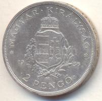 1936. 2P Ag "Liszt" T:2