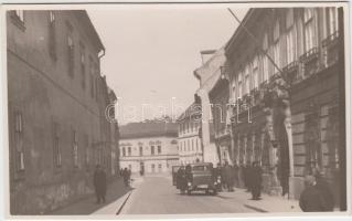 Budapest I. Vár utca photo (cut)