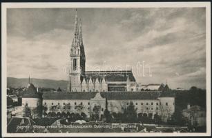 Zagreb cathedral