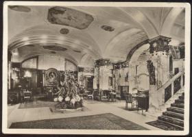 Berlin, Hotel Adlon interior So.stpl