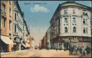 Zagreb Jurisic street (EK)