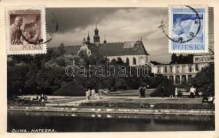 Gdansk Oliwa cathedral (EK)