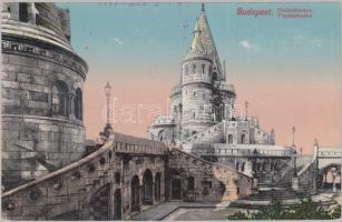 Budapest I. Halászbástya