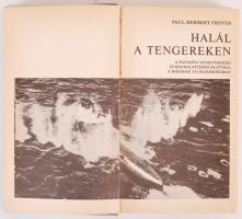 Paul Herbert Freyer: Halál a tengereken. A fasiszta németország tengeralattjáró flottája... Bp., 1979, Zrínyi