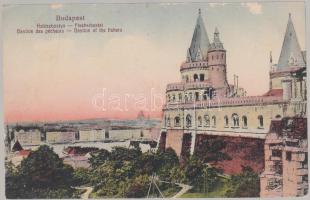 Budapest I. Halászbástya