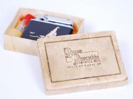 Öngyújtó  pót tűzkövekkel