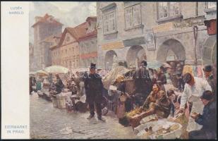 Praha egg market s: Ludek Marold