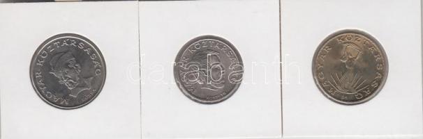 1990. 5Ft + 10Ft + 20Ft T:1 laminált