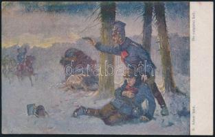 Polish military, To the last bullet s: S. Adam