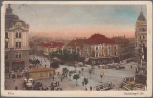 Pécs, Széchenyi tér