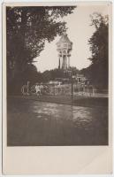 Budapest XIII. Margitsziget, víztorony photo (fa)