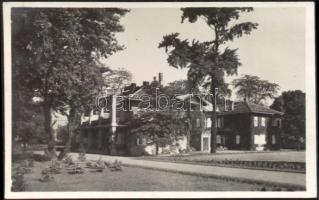 Budapest XIII. Margitsziget, Margaréta szálloda