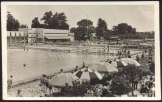 Budapest XIII. Margitsziget, strand és hullámfürdő