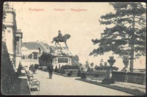 Budapest I. Várkert (EK)