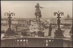 Budapest I. Savoyai Jenő szobra